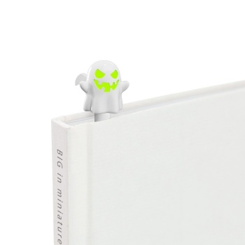 Фото Закладка для книг "Страшное приведение"