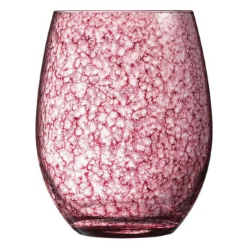 Стакан 360мл PRIMARY HANDCRAFT красный