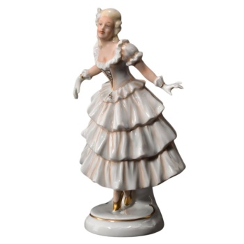 Фото Статуэтка "Танец нежности"