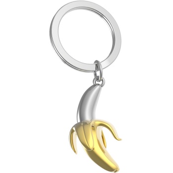 Фото Брелок для ключей "Банан"