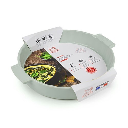 Фото Емкость круглая для запекания 28см APPOLIA Sage Green