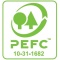 Сертифицированная древесина (PEFC/10-31-1682)
