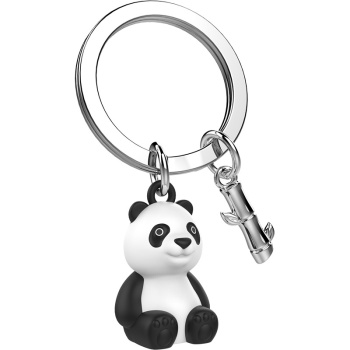 Фото Брелок для ключей "Панда"