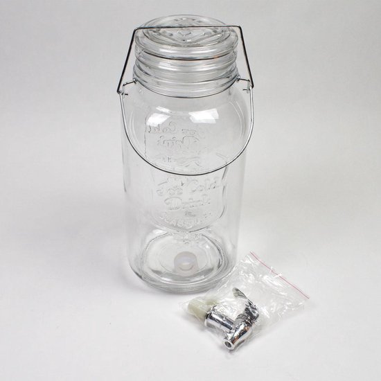 Фото Диспенсер для сока 3.75л с краном Cosy&Trendy