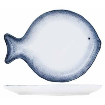 Фото Тарелка 21.2x15.8x(h)2.1см PEZ DINNER