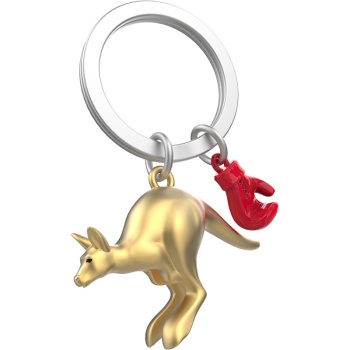 Фото Брелок для ключей "Кенгуру"