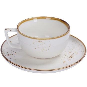 Фото Чайная пара 220мл Elegance THE SUN