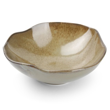 Фото Салатник 520мл 18см WANDER Green