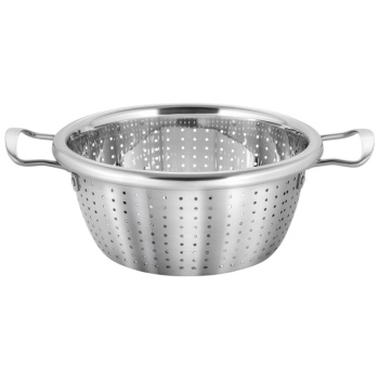 Фото Дуршлаг Ø34см с 2 ручками Profi-Chef