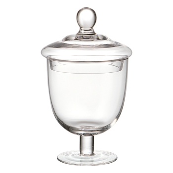 Фото Конфетница, бонбоньерка Ø14.9x25см Sugary — Liberty Jones