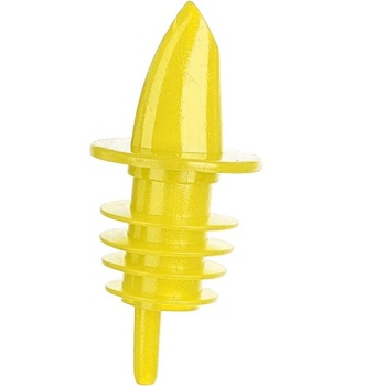 Фото Гейзер пластмассовый желтый - P.L. Proff Cuisine