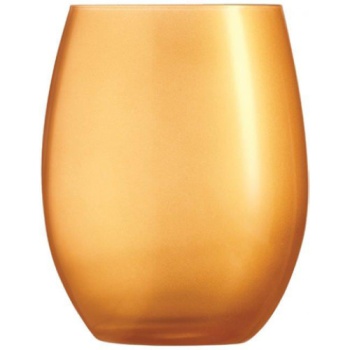 Стакан 360мл PRIMARY Gold Mat