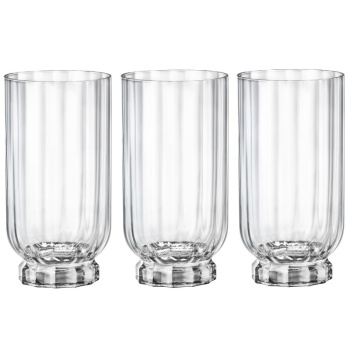 Фото Набор стаканов 430мл Beverage FLORIAN, 3шт
