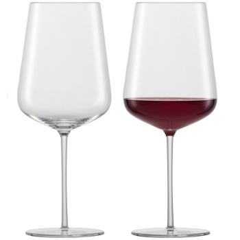Фото Набор бокалов для красного вина 742мл VERVINO, 2шт