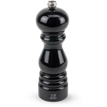 Мельница для перца PARIS Lacquered Black 18см