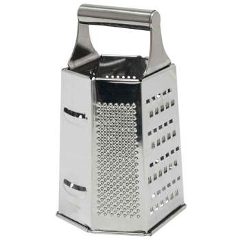 Фото Терка шестигранная 19см Stalgast