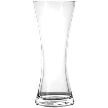 Фото Ваза для цветов 30см гладь НЕМАН