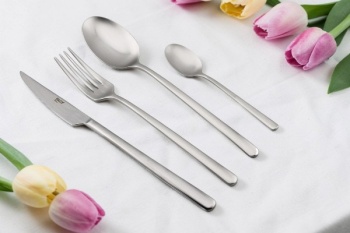 Столовые приборы Mariza satin: Изысканность и качество для вашего дома