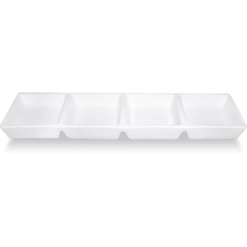 Соусник 32х8см - 4 части - GURAL