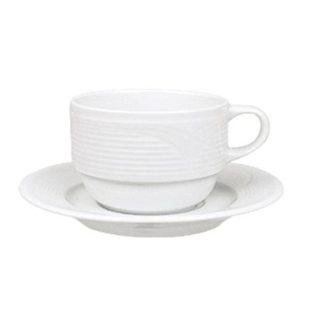 Фото Чашка 90мл с блюдцем SATURN