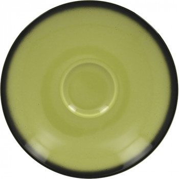 Блюдце Ø15x(h)1.7см для кофейной чашки CLCU23/CLCU23 светло-зеленого цвета LEA