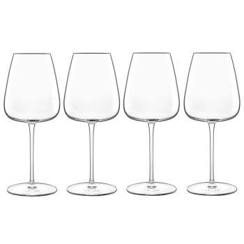 Набор бокалов 550мл Talismano Sangiovese-Chianti, 4шт