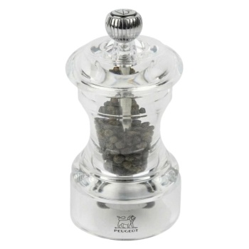 Мельница для перца BISTRO Acryl 10см
