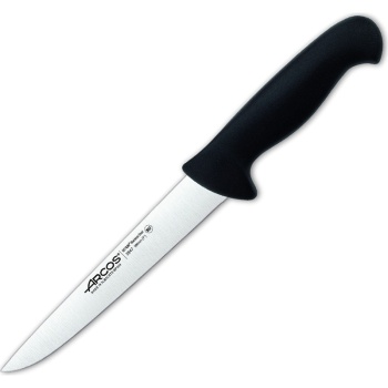 Фото Нож для мяса 18см узкий 2900 черный