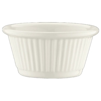 Фото Соусник, рамекин 75мл Ø7см рельефный Optiva Ramekin
