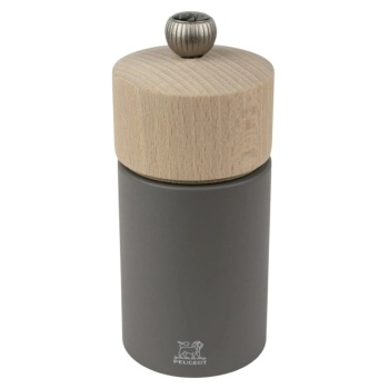 Фото Мельница для перца BOREAL rock grey 12см