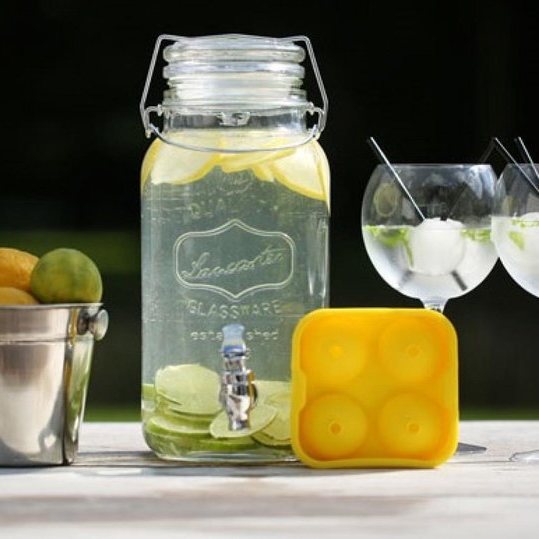 Фото Диспенсер для сока 3.75л с краном Cosy&Trendy