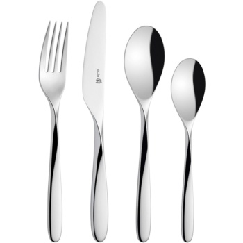 Фото Набор столовых приборов Twist - 24шт в боксе "Стильный Дом"