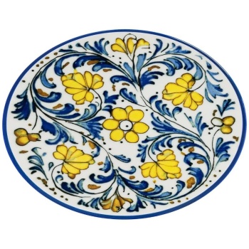 Фото Тарелка овальная 20x16см ALBUFERA Moove