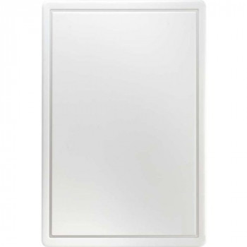 Фото Доска разделочная 60х40х2см белая