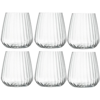 Фото Набор стаканов 450мл OPTICA Stemless, 6шт
