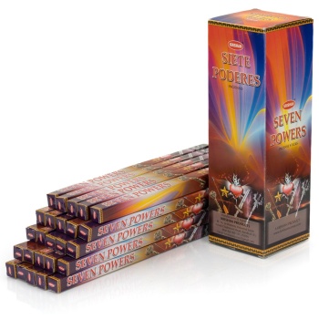 Фото Благовония Krishan Seven powers (7 Сил)