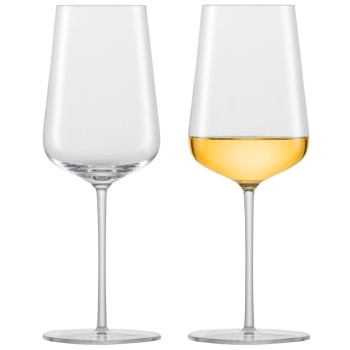 Фото Набор бокалов для белого вина 487мл VERVINO Chardonnay, 2шт