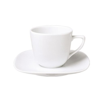 Фото Чашка с блюдцем 90мл Mimoza