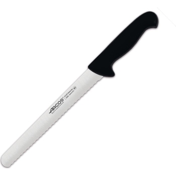 Фото Нож кондитерский 25см 2900 черный