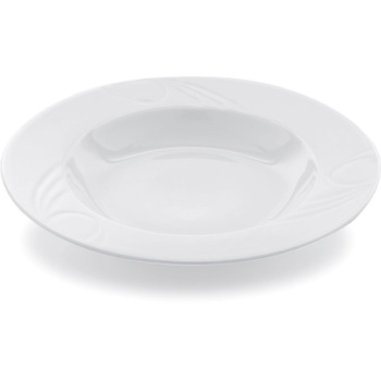 Тарелка 22см глубокая KARIZMA