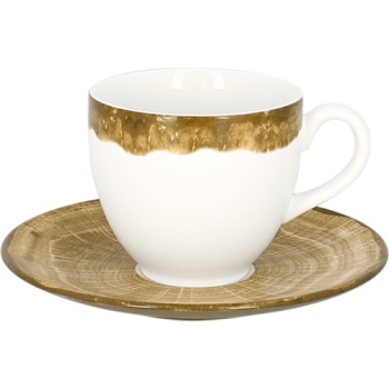 Чашка для эспрессо 90мл WOODART