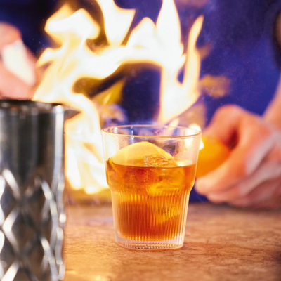 Фото Стакан 270мл OF STARLINE закаленное суперпрочное стекло