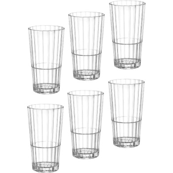 Фото Набор стаканов 500мл Cooler OXFORD BAR, 6шт