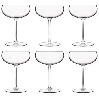 Набор бокалов для вина 300мл Meravigliosi Moscato-Spumante, 6шт