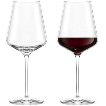 Фото Набор бокалов для вина 644мл Quatrophil Bordeaux, 2шт - Stolzle Lausitz