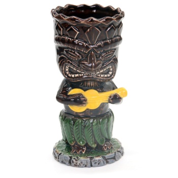 Фото Коктейльный стакан "Тики" 400мл Barbossa керамика - 30000340 P.L. Proff Cuisine