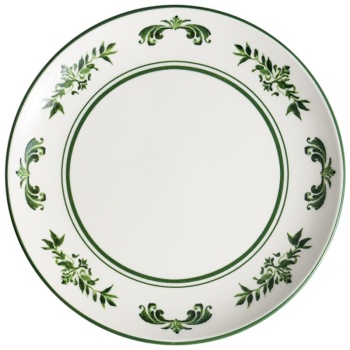 Фото Тарелка плоская Ø25см LAVIS Green Gourmet