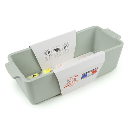 Фото Емкость для запекания 31x11см APPOLIA Sage Green