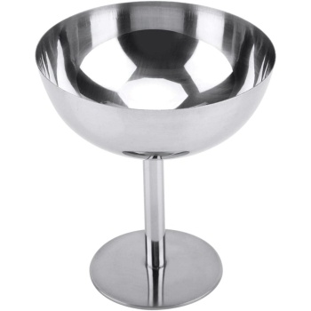 Фото Креманка на ножке 250мл Profi-Chef нерж.сталь