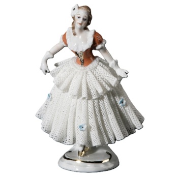 Фото Статуэтка "Танец в красном"